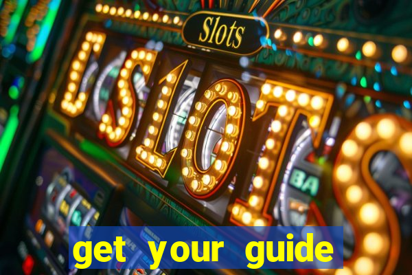 get your guide error code 444